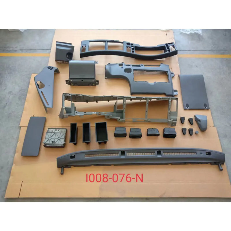 Dashboard LHD Narrow for Isuzu NPR 150 NQR 175 NMR 130 NLR 130 700P Truck Iron Spare Body Parts