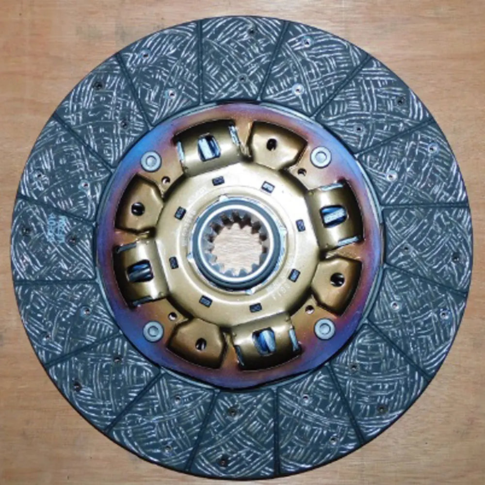 Me523218 Clutch Disc for Japanese Trucks Essential Spare Part