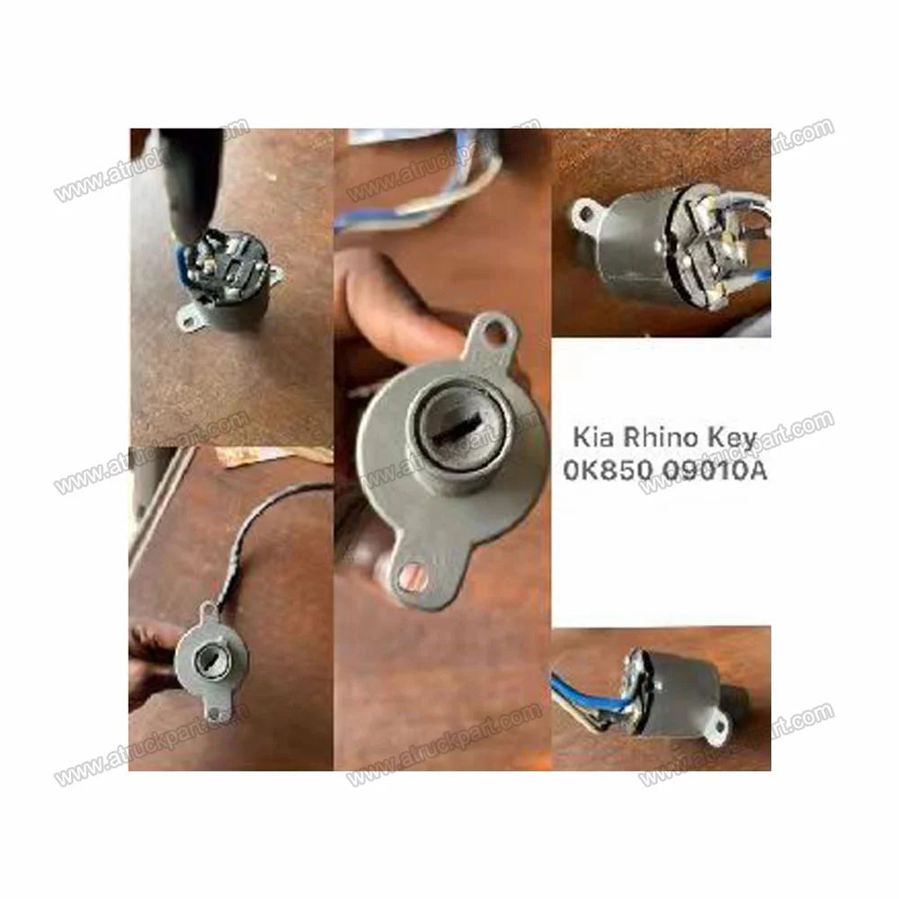 OK850-09010A KEY SET New FDONG OEM FDE01407 Truck Spare Parts for Hino Fuso Isuzu