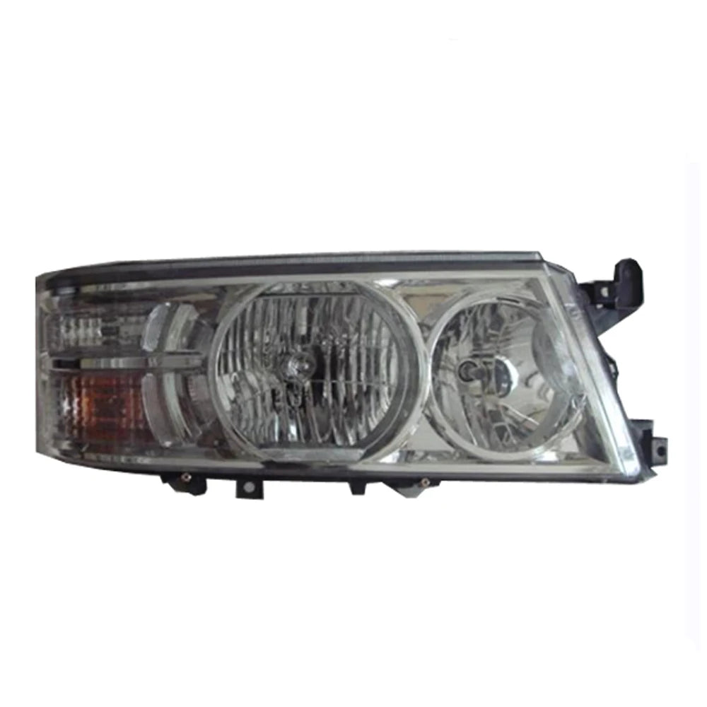Coaster Bus Spare Parts Headlamp Front Head Lamp for Coaster Bus Minibus Parts
