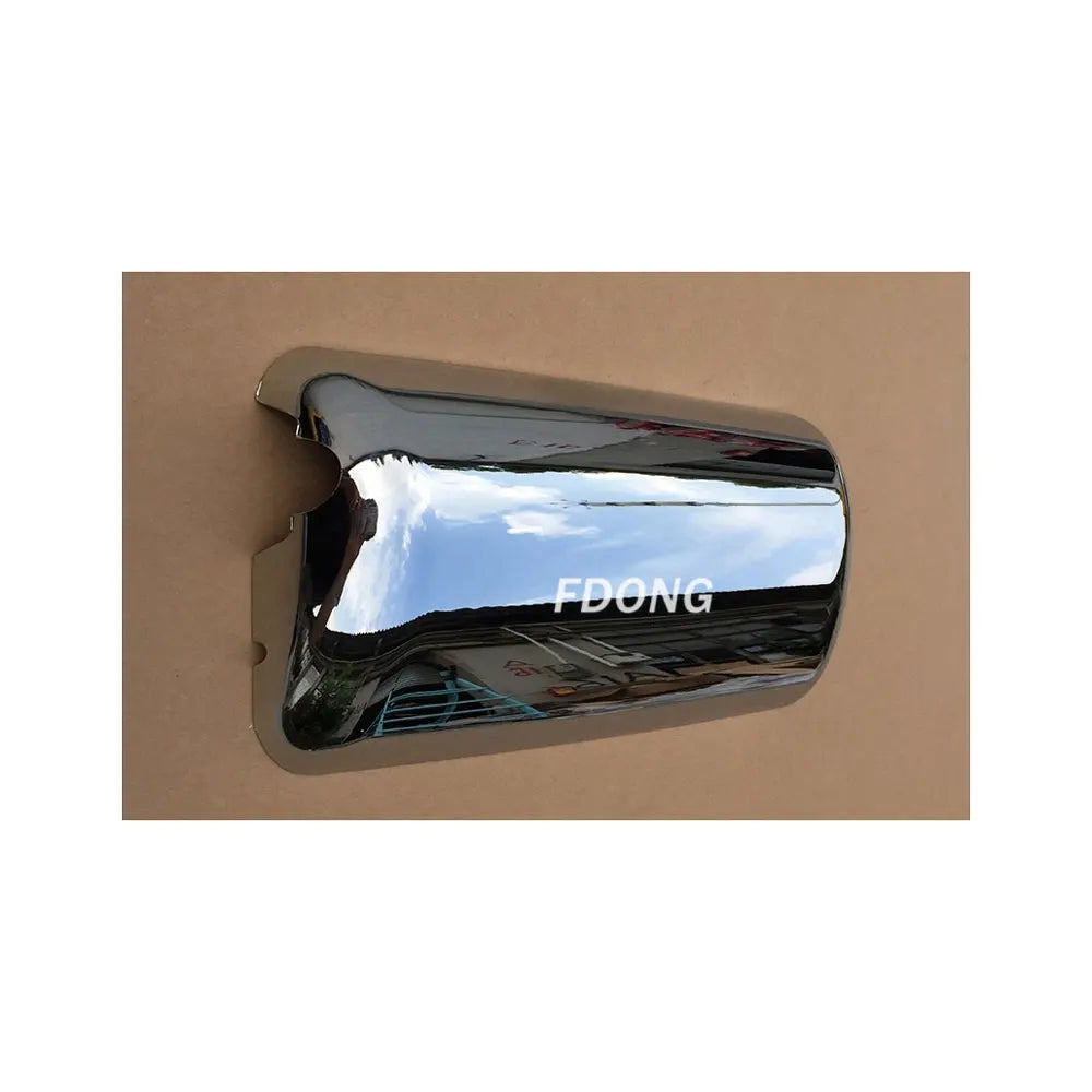 Chrome Mirror Cover 36.7cm *18.8cm for ISUZU HINO FUSO NISSAN UD Truck