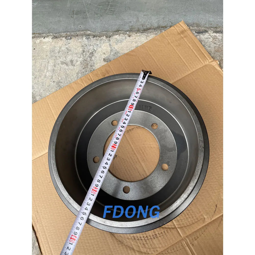 52761-5A501 527615A501 Brake Drum for ISUZU Truck Spare Parts