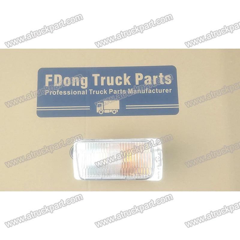 Bumper Fog Lamp RH for NISSAN CWA451 for UD CDA451 CMA451 Truck Spare Body Parts