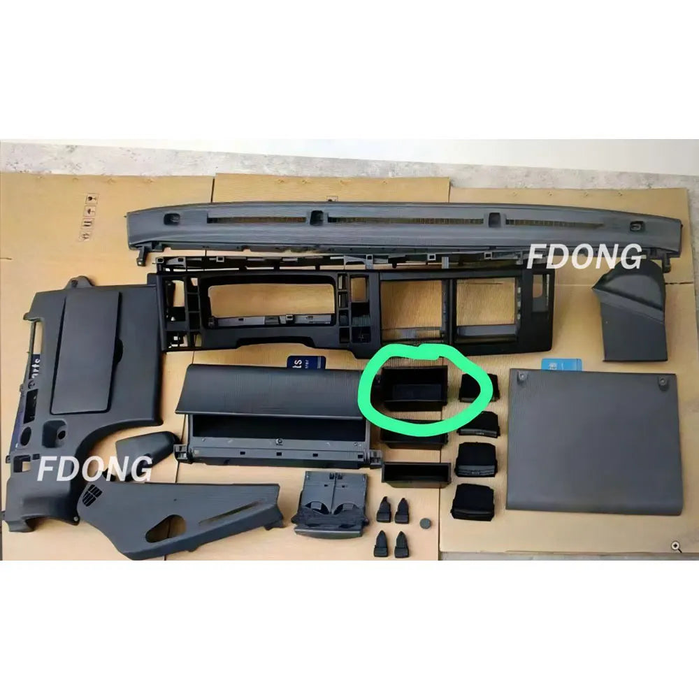 Dashboard Accessories for ISUZU NPR 150 NQR 175 NMR 130 NLR 130 700P Truck Spare Body Parts