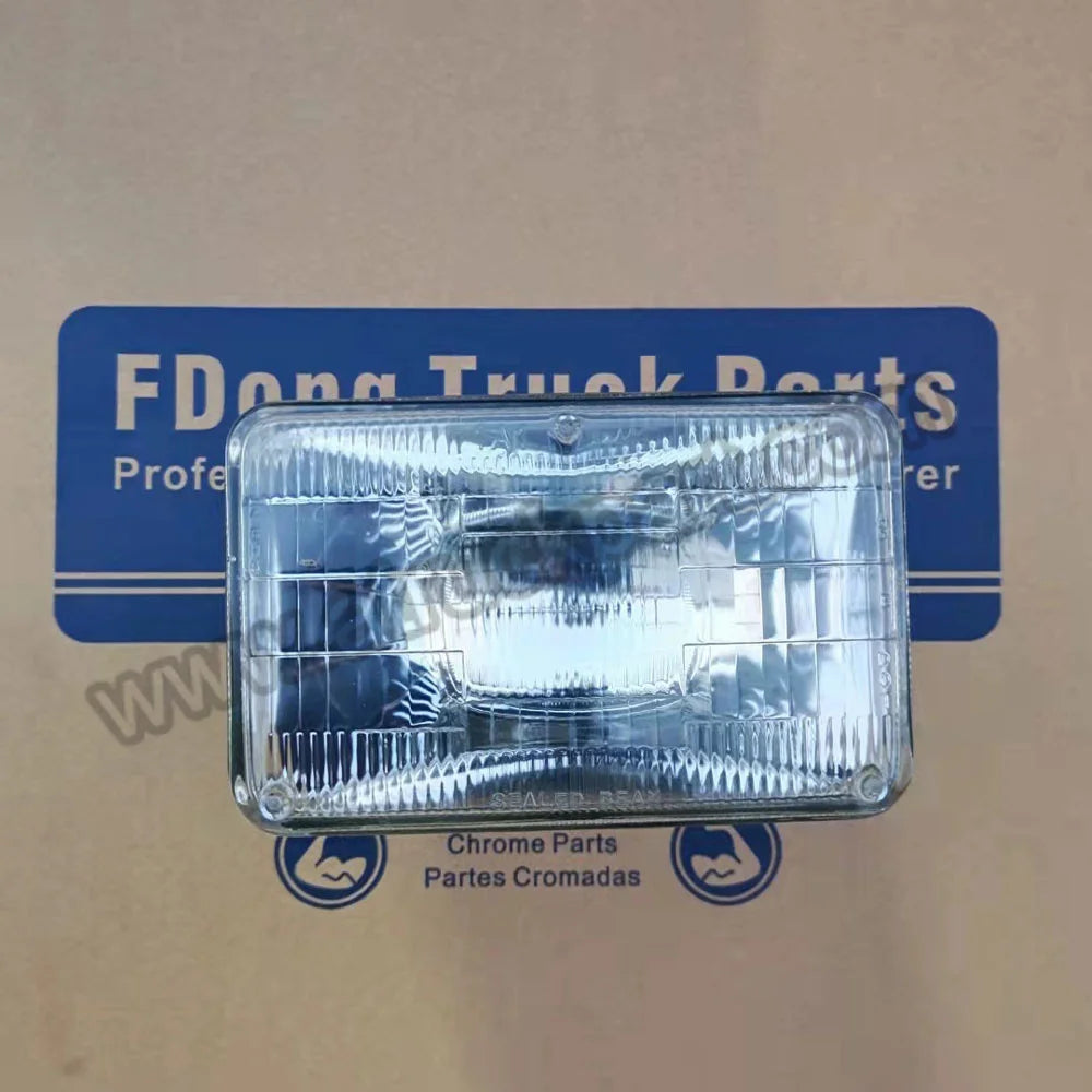 Sealed Beam Lamp 6000 24v55W 2pin for HINO ISUZU FUSO NISSAN UD Truck Spare Body Parts