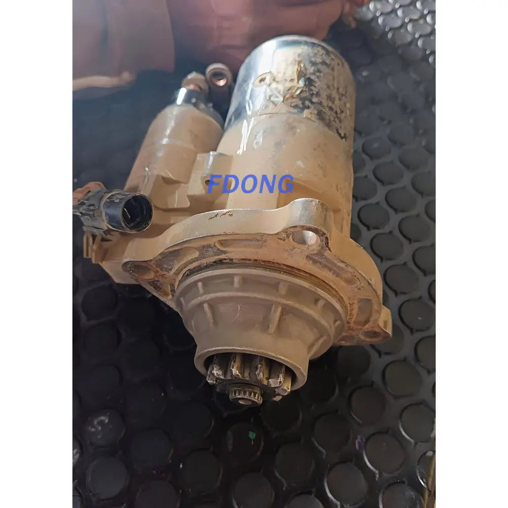 New 5590995 FDONG Starting Motor Original for JO8C Screw Hole 6 Month Warranty for Hino/FUSO/Isuzu Japanese Truck Spare Parts