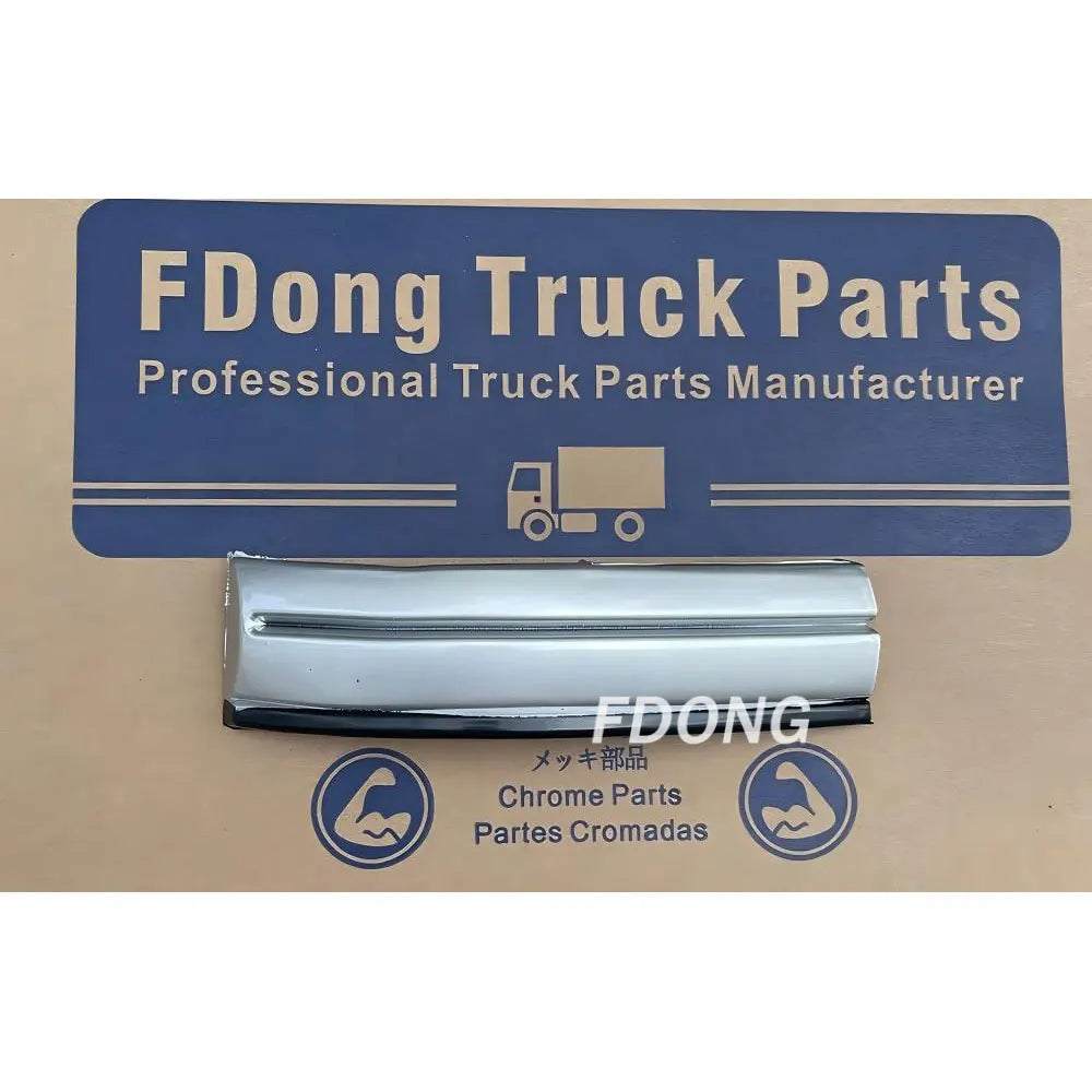 Corner Panel Garnish RH for NISSAN for UD PKB CWM 454 Truck Spare Body Parts