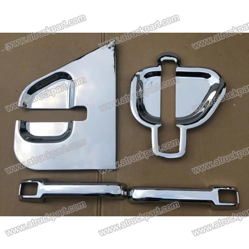 Chrome Outside Handle Garnish for NISSAN for UD PKB CWM 454 Truck Spare Body Parts