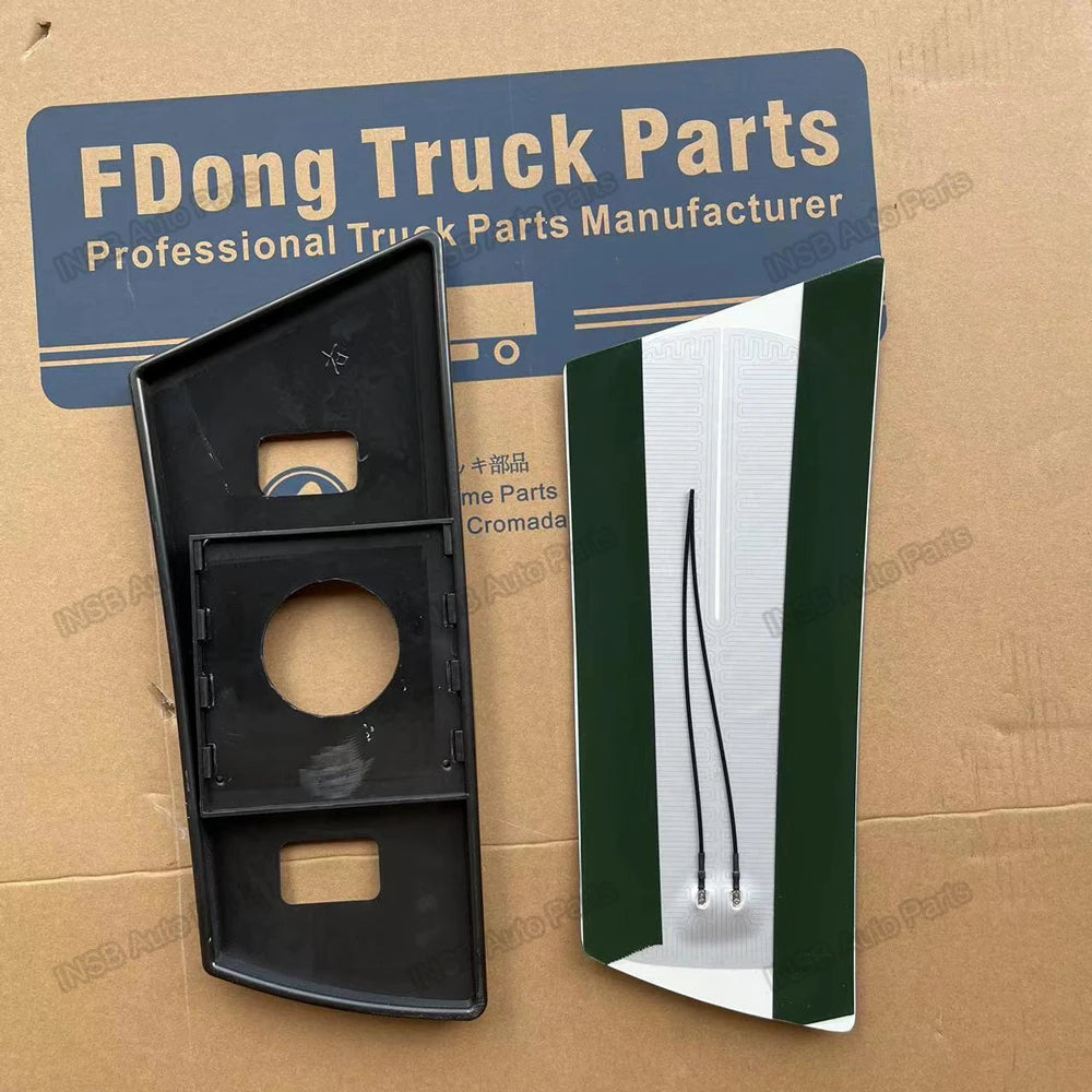Bus Spare Parts Bus coach Big Mirror INSB16-069B
