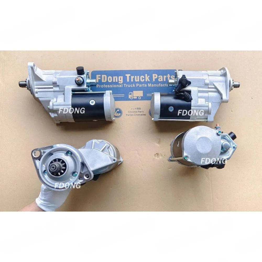 28100-2010 281002010 Motor 12V for Japanese Truck Spare Parts