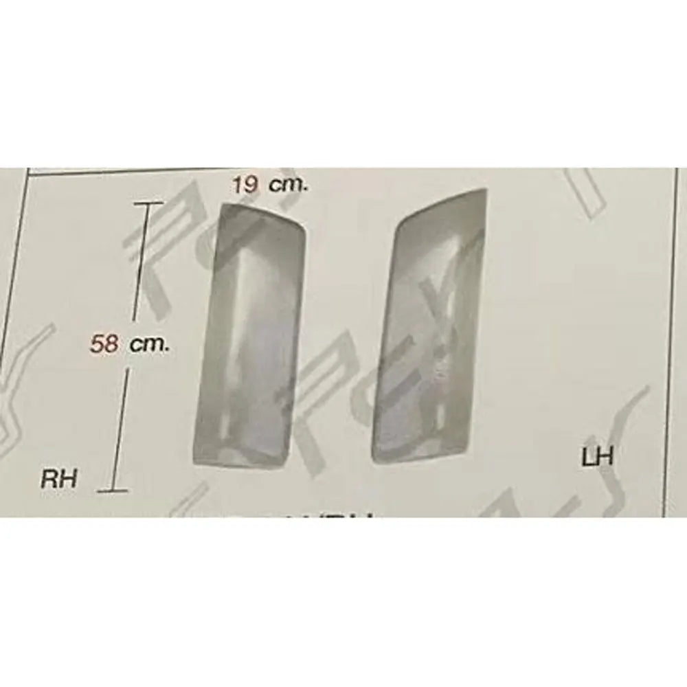Corner Panel LH for NISSAN QUESTER for UD QUESTER