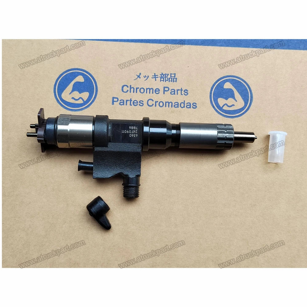 095000-5340 8-97602485-6 0950005340 8976024856 Injector for Japanese Truck Spare Parts