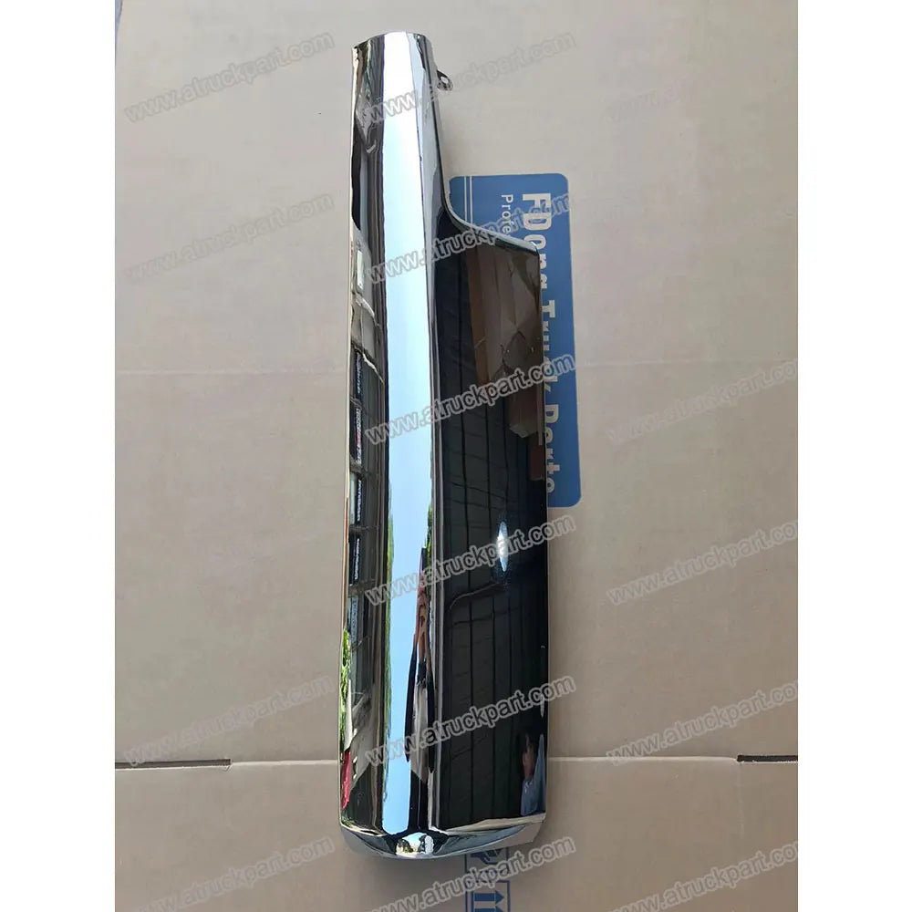 Chrome Corner Panel LH (No Hole,70cm Plastic,Also for 520) for NISSAN CWA451 for UD CDA451 CMA451 Truck Spare Body Parts
