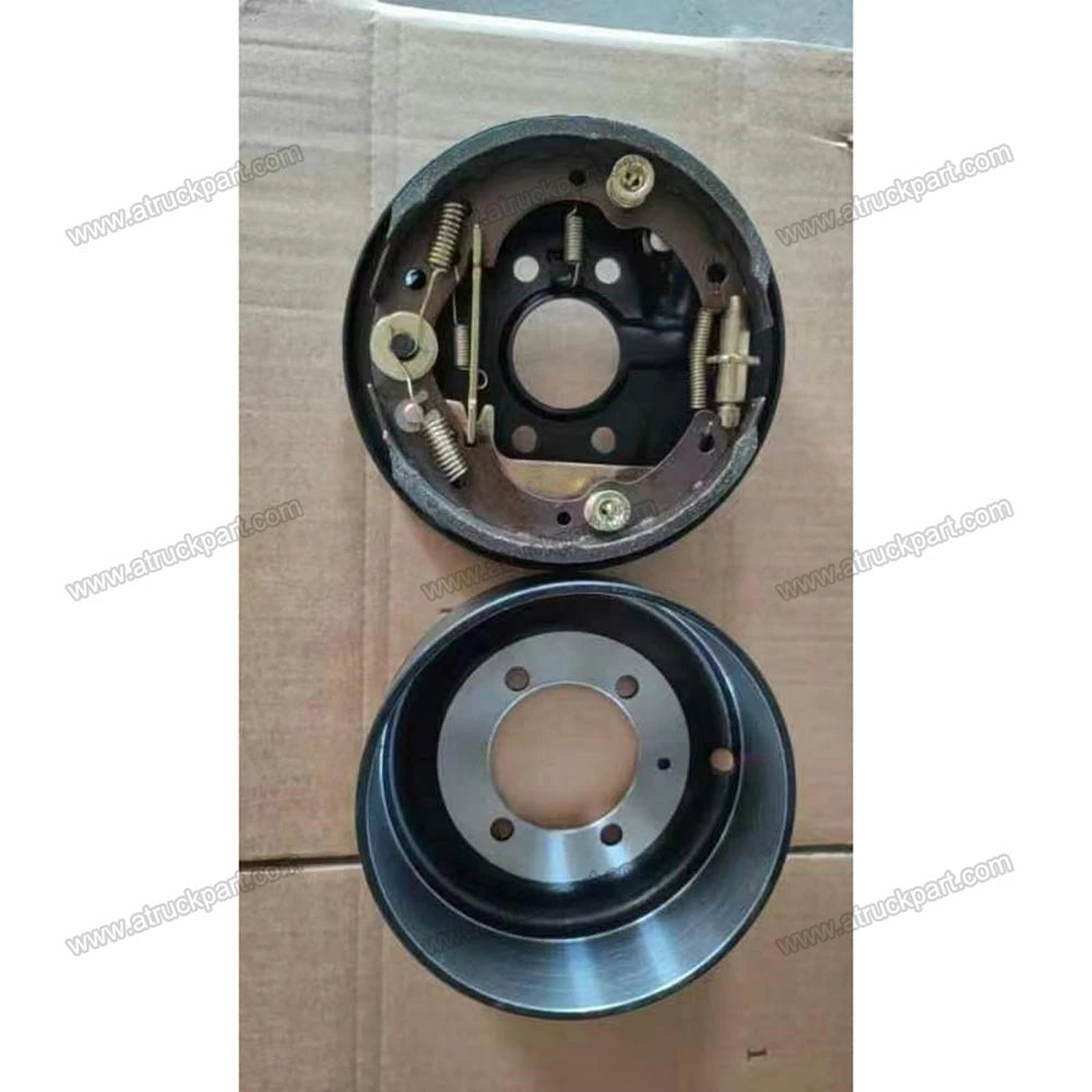 8970339891 8980299220 Brake Drum for Japanese Truck Spare Parts