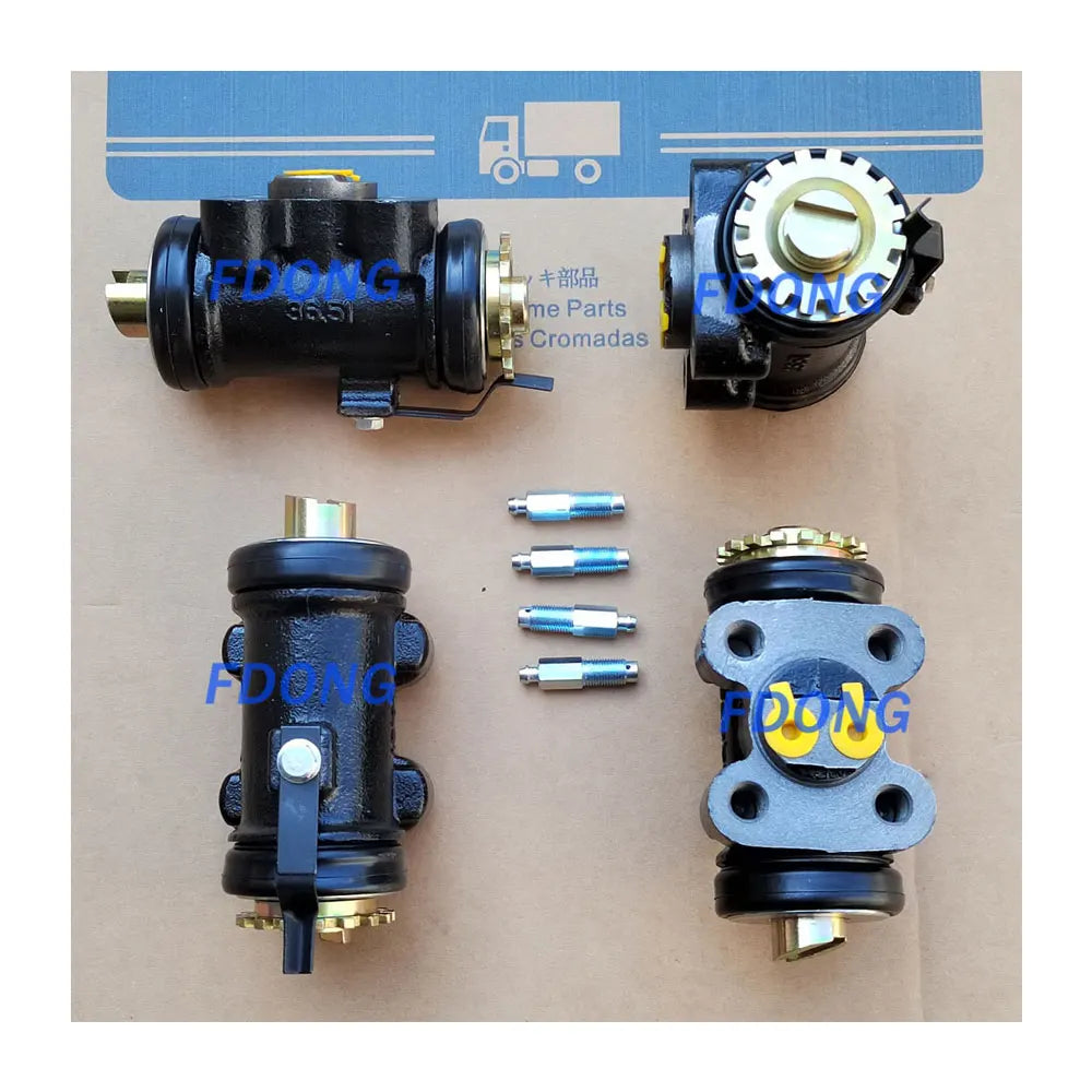 MC826092 MC826387 MC826093 MC826388 MC832589 MC-826092 MC-826387 Brake Wheel Cylinder for Mitsubishi Fuso Truck Spare Parts