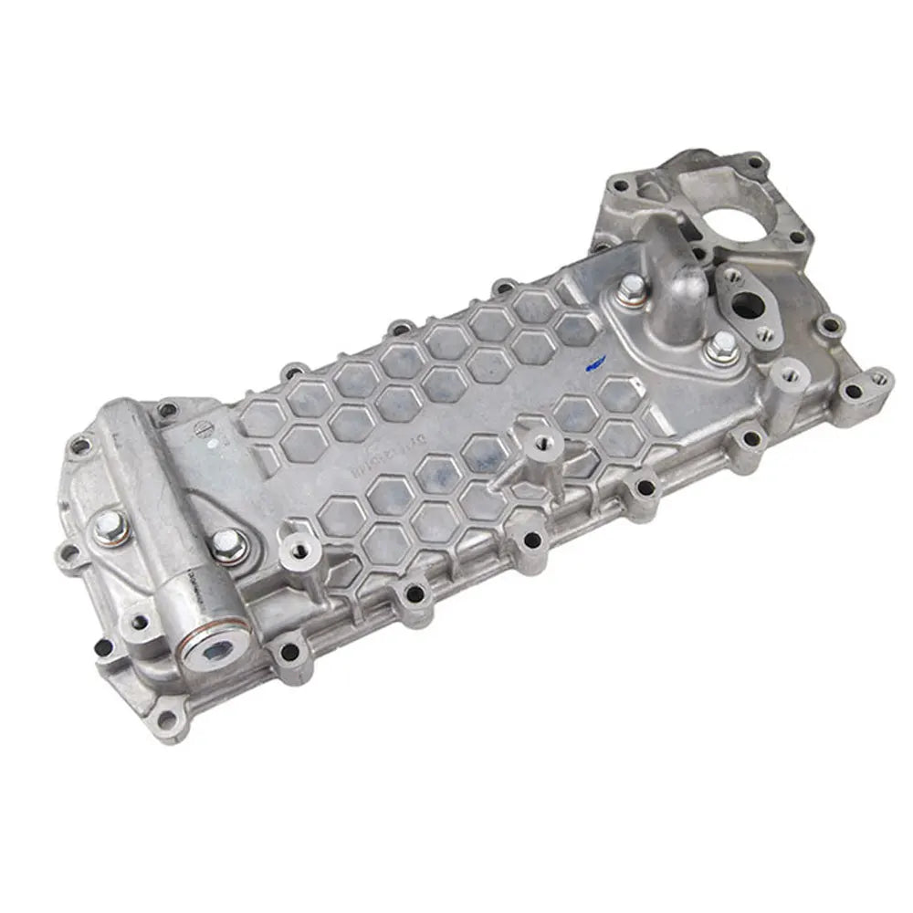 New 8-98085312-QL 898085312QL Oil Cooler for Japanese Trucks High Quality Spare Parts