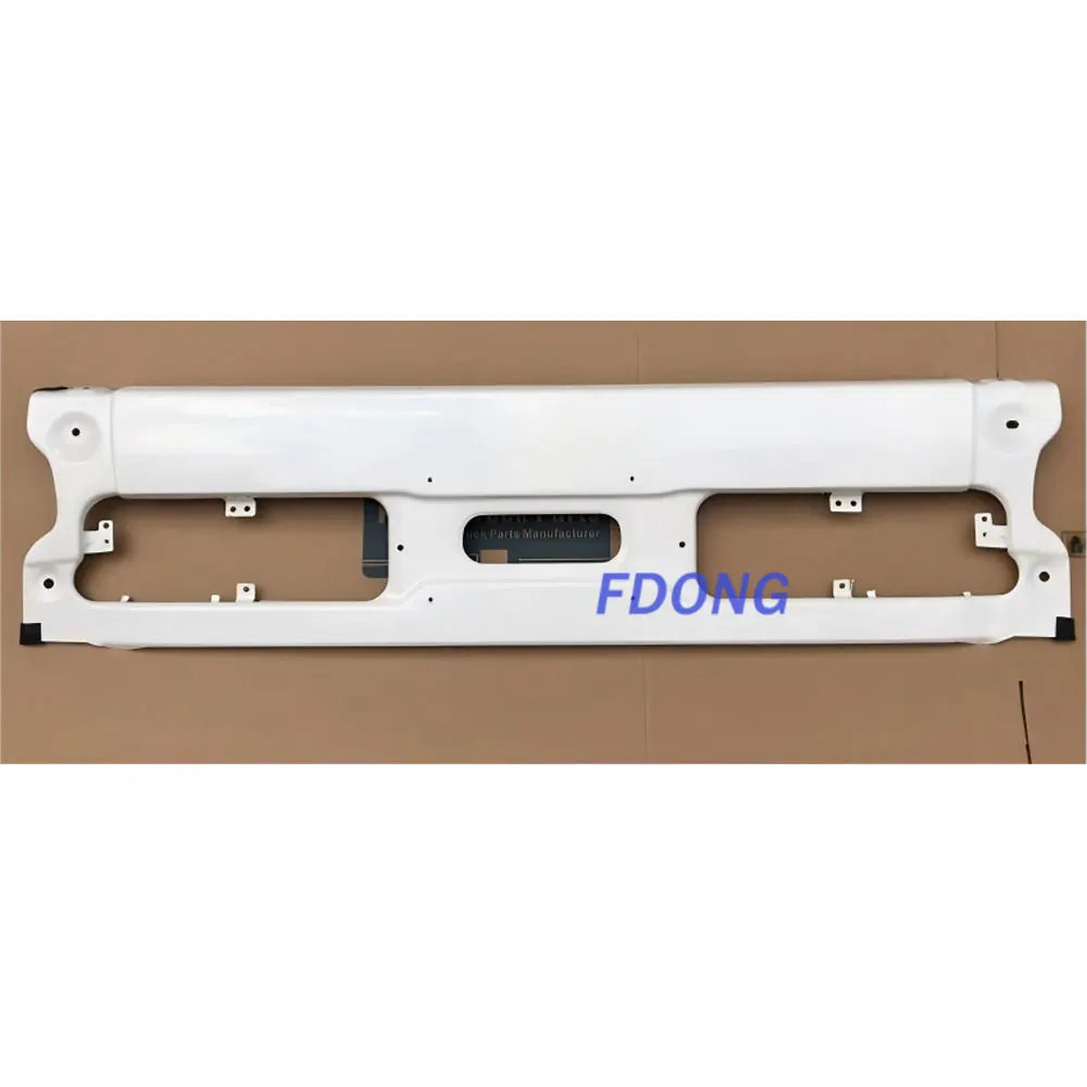 Paint Bumper Center (Lower) 144.5*36.5 for Nissan QUON for UD QUON Truck Spare Body Parts