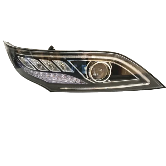 ZK Bus T12 T13 Bus Headlamp Head Light 24V Led for Electric Bus Parts