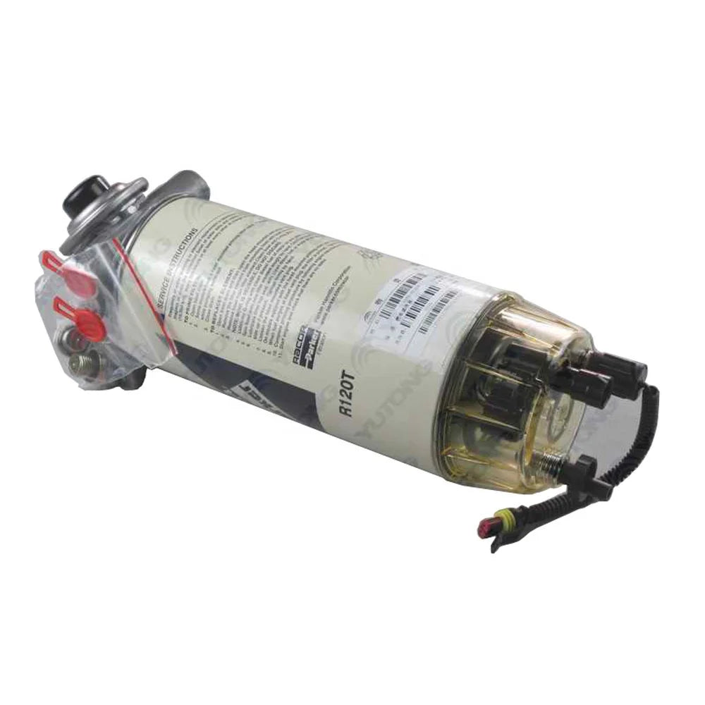 ZK Bus Parts 1101-01219 Fuel Filter Manual Pump