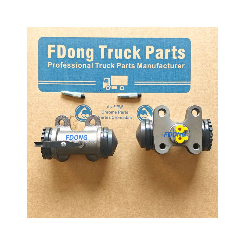 New 47550-37070/37140 Brake Wheel Cylinder 1-3/16\" 30.16 mm for Isuzu Nkr 4JB1T Truck Spare Parts Model Nkr 4JB1T