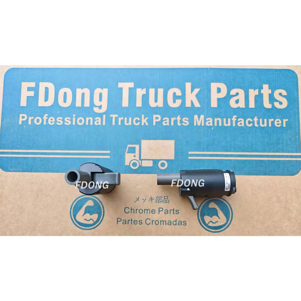 1337100080 Gearbox Selector Valve for Japanese Truck Spare Parts