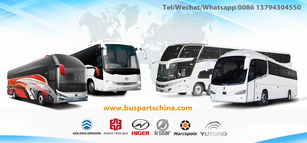 MARCOPOLO Bus Accessories Bus Food Table