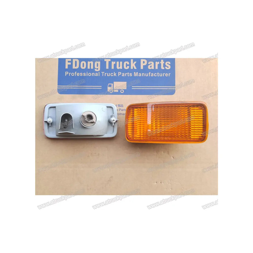 Fog Lamp Yellow RH for NISSAN UD PKB CWM 454 Truck Spare Body Parts