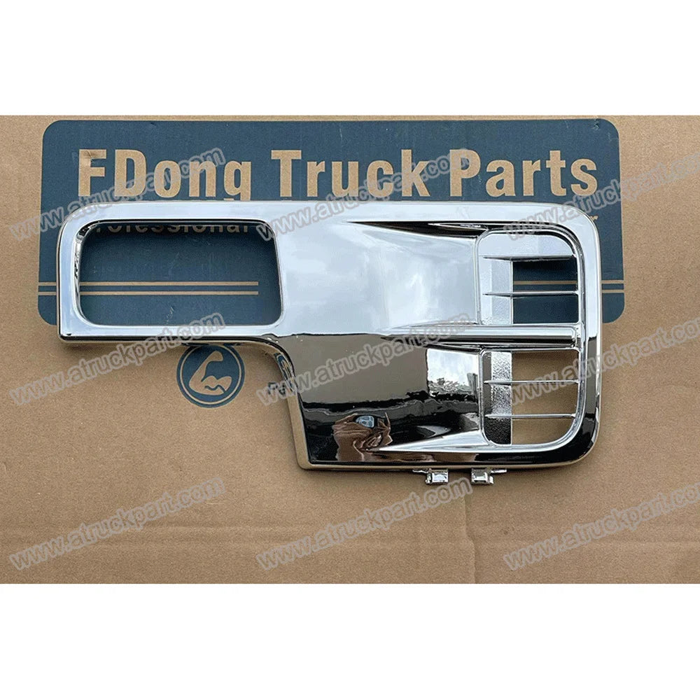 Chrome Bumper Grille RH for NISSAN CWA451 for UD CDA451 CMA451