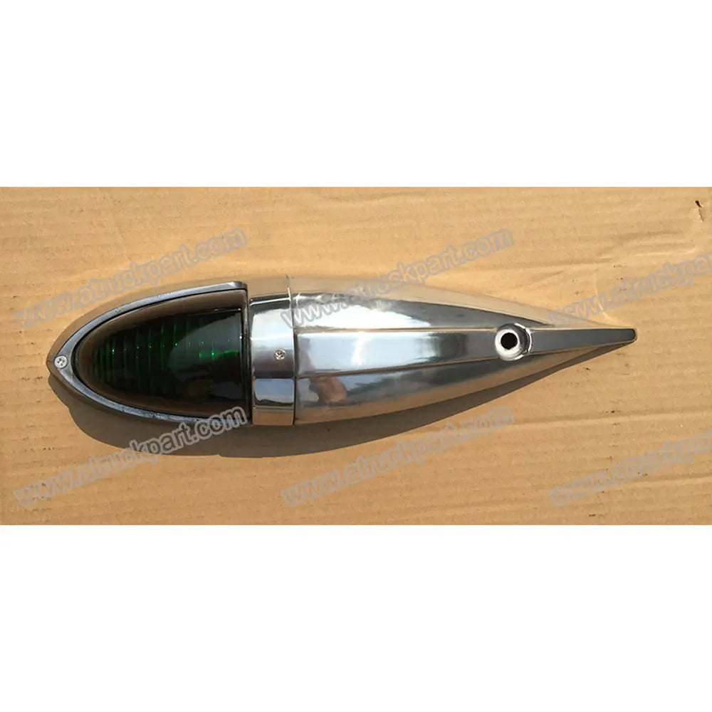 Catfish Lamp Green for HINO ISUZU FUSO NISSAN UD Japanese Trucks