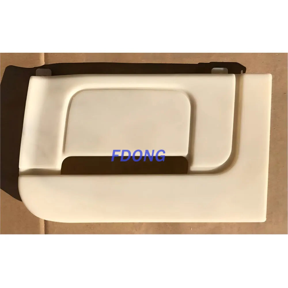 Painted Bumper Garnish LH (Black) for Nissan QUON for UD QUON Truck Spare Body Parts