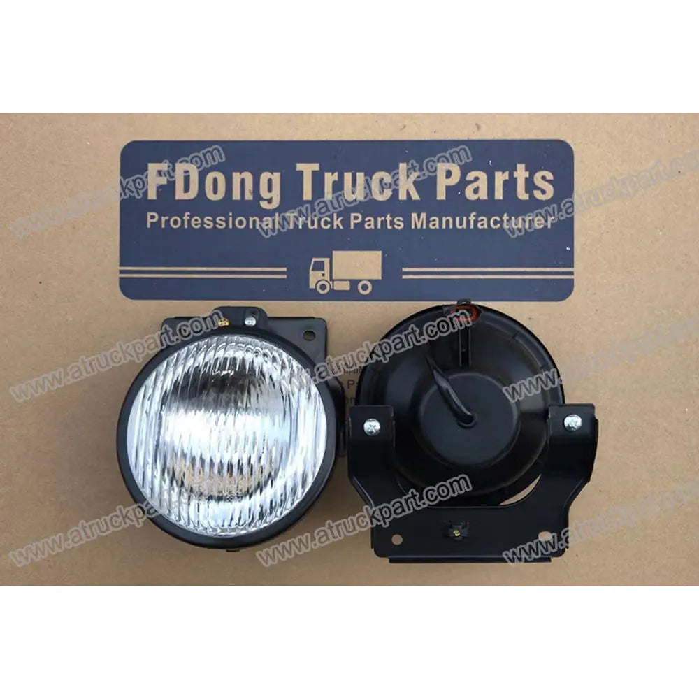 92202-56000 9220256000 Fog Lamp LH=RH for Korea HD65-78 HD72 Truck Spare Parts
