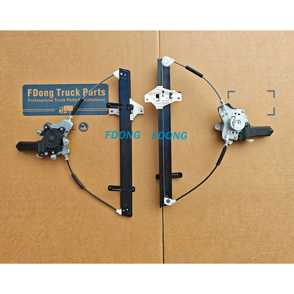 Window Regulator With Motor LH for Hyundai HD65-78 Series Truck Spare Parts 81504 5H010 L