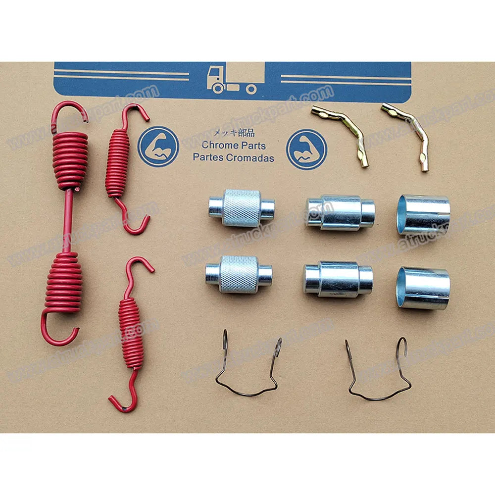 4707 4709 4515 Brake Shoe Repair Kit for Japanese Truck Spare Parts