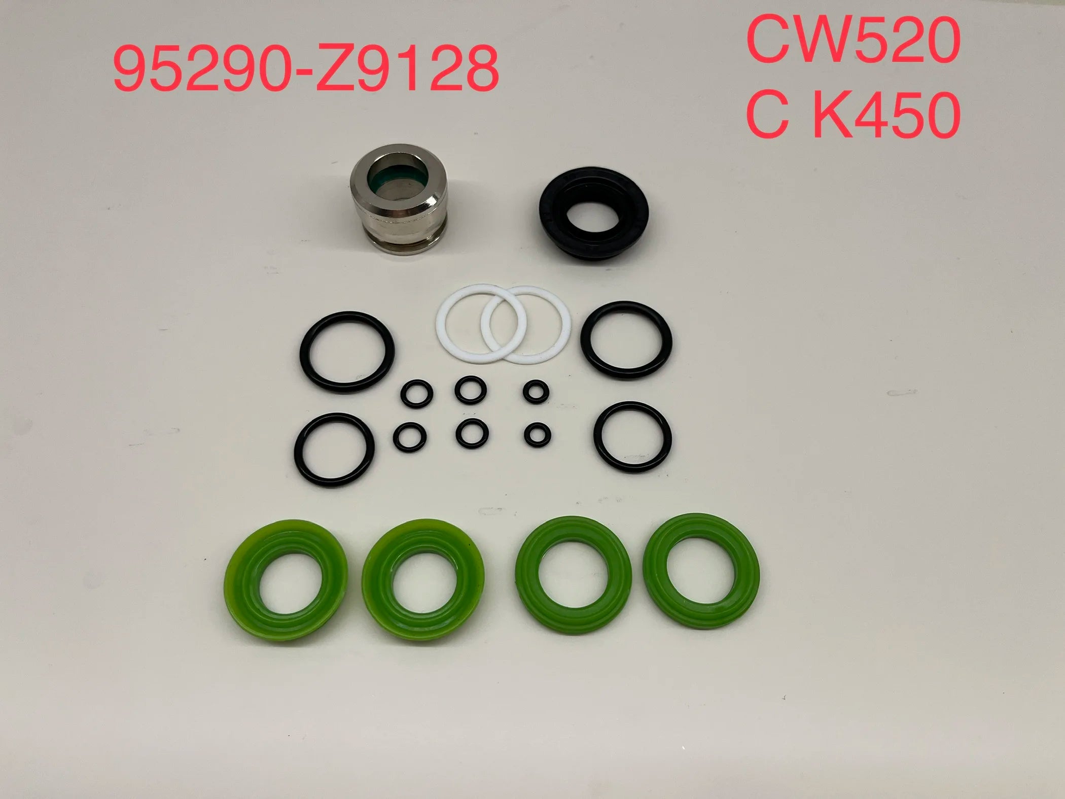 95290-Z9128 95290Z9128 Cabin Pump Repair Kit for Japanese Truck Spare Parts