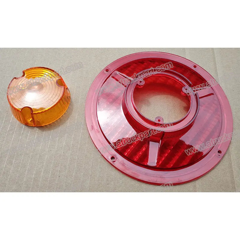 Chrome Truck Tail Lamp Bulb for HINO ISUZU FUSO NISSAN UD Truck