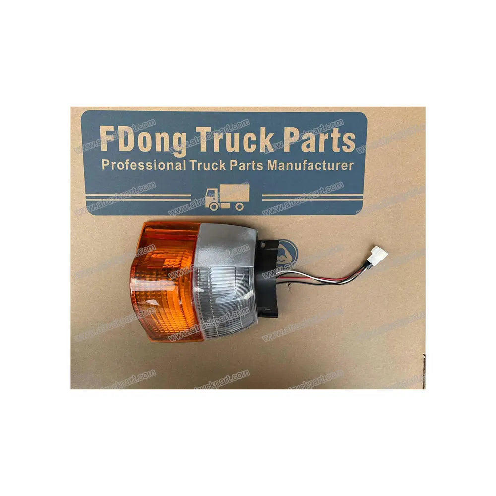 Corner Lamp LH for NISSAN UD 40 CABSTAR Truck Spare Body Parts