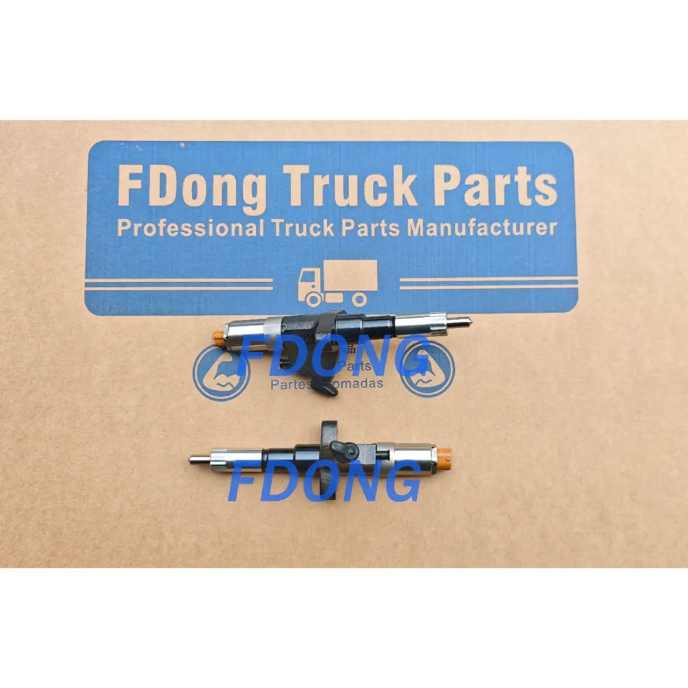 095000-0760 0950000760 Fuel Injector for Japanese Truck Spare Parts