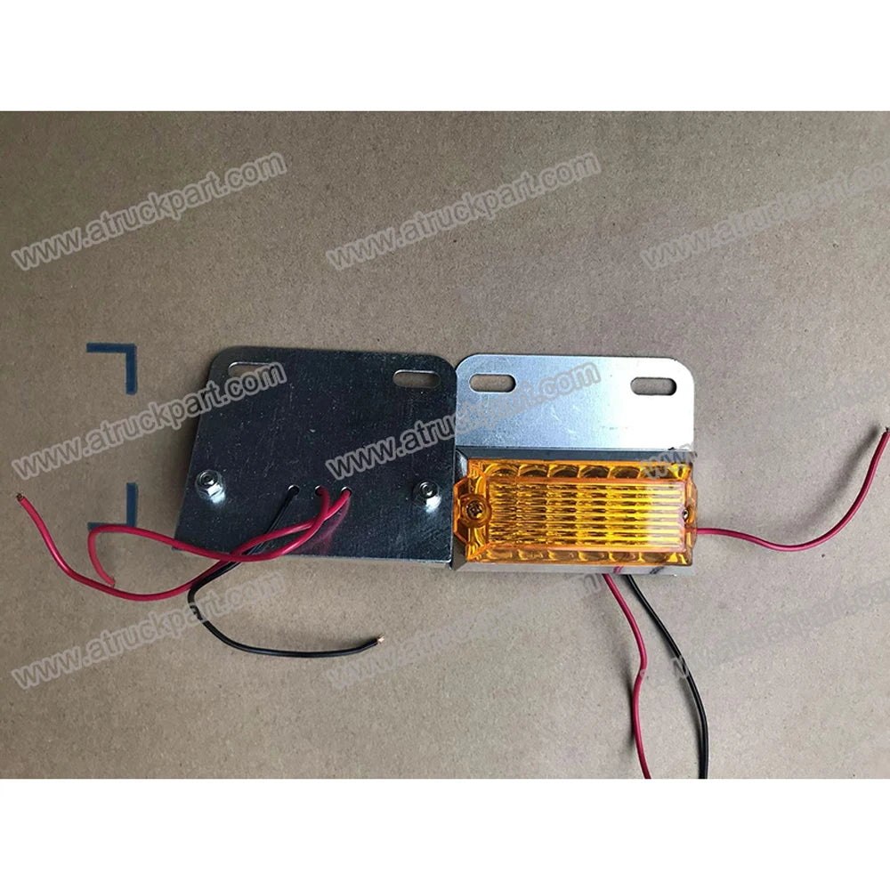 Outline Lamp for HINO ISUZU FUSO NISSAN UD Truck Spare Body Parts