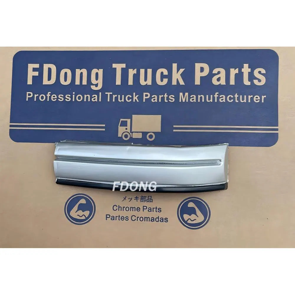 Corner Panel Garnish LH for NISSAN for UD PKB CWM 454 Truck Spare Body Parts