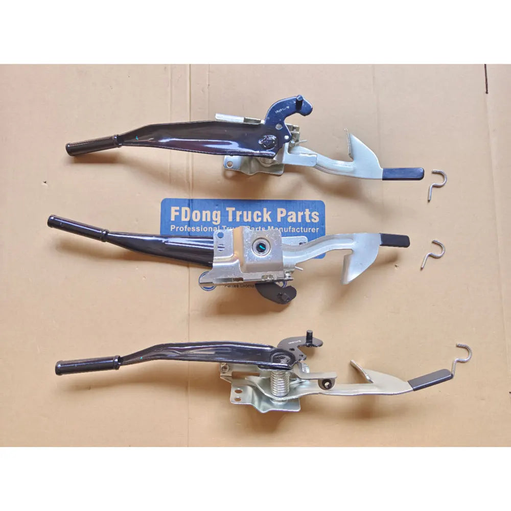 8975844693 Cab Lock Control Unit for Japanese Truck Spare Parts