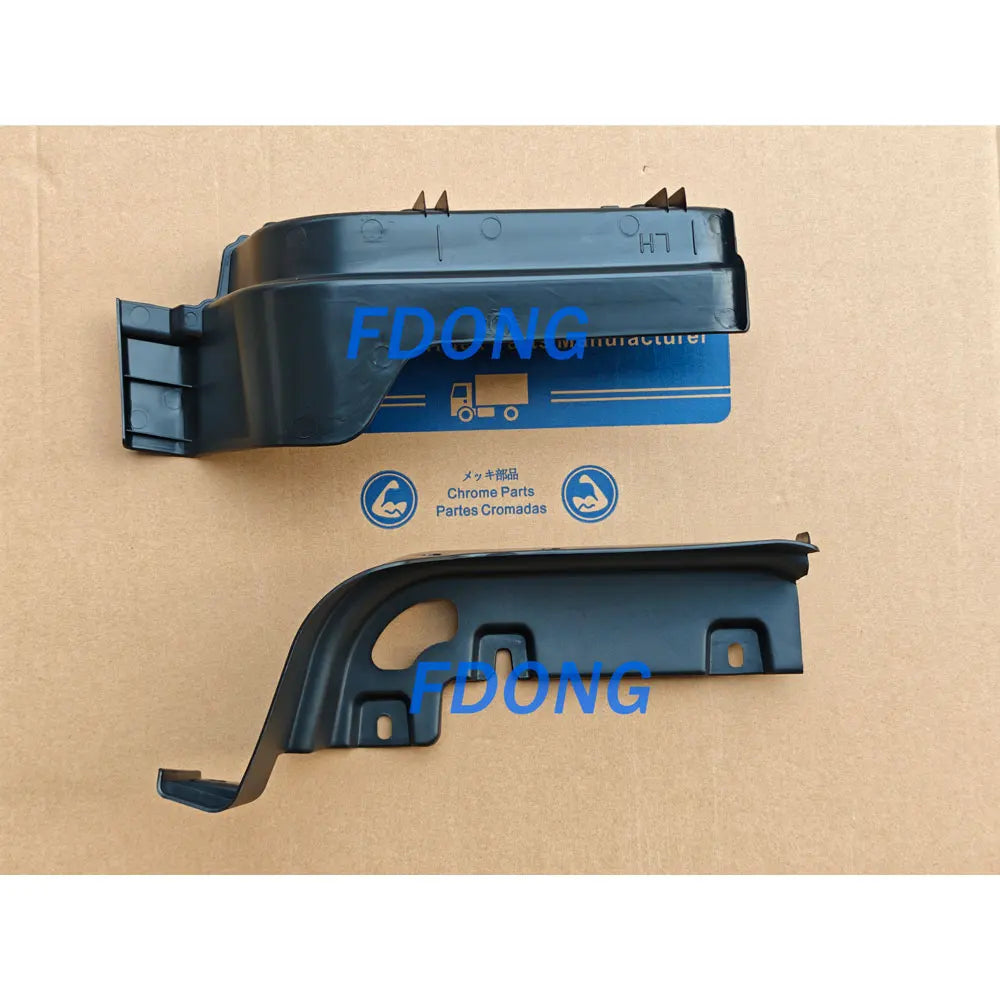 1228040843 1XS1215 IA321796 Upper Pedal Left for KUZER Turck Parts