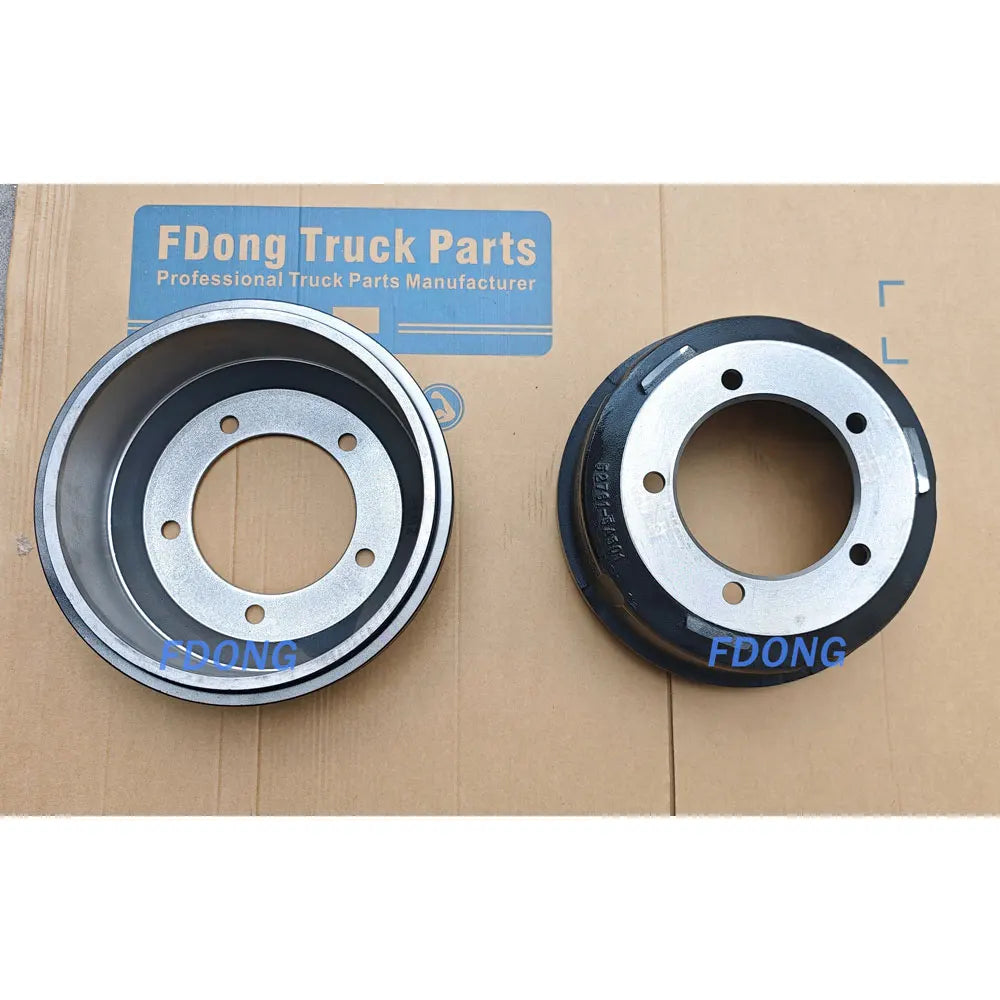 52761-5A501 527615A501 Brake Drum for ISUZU Truck Spare Parts