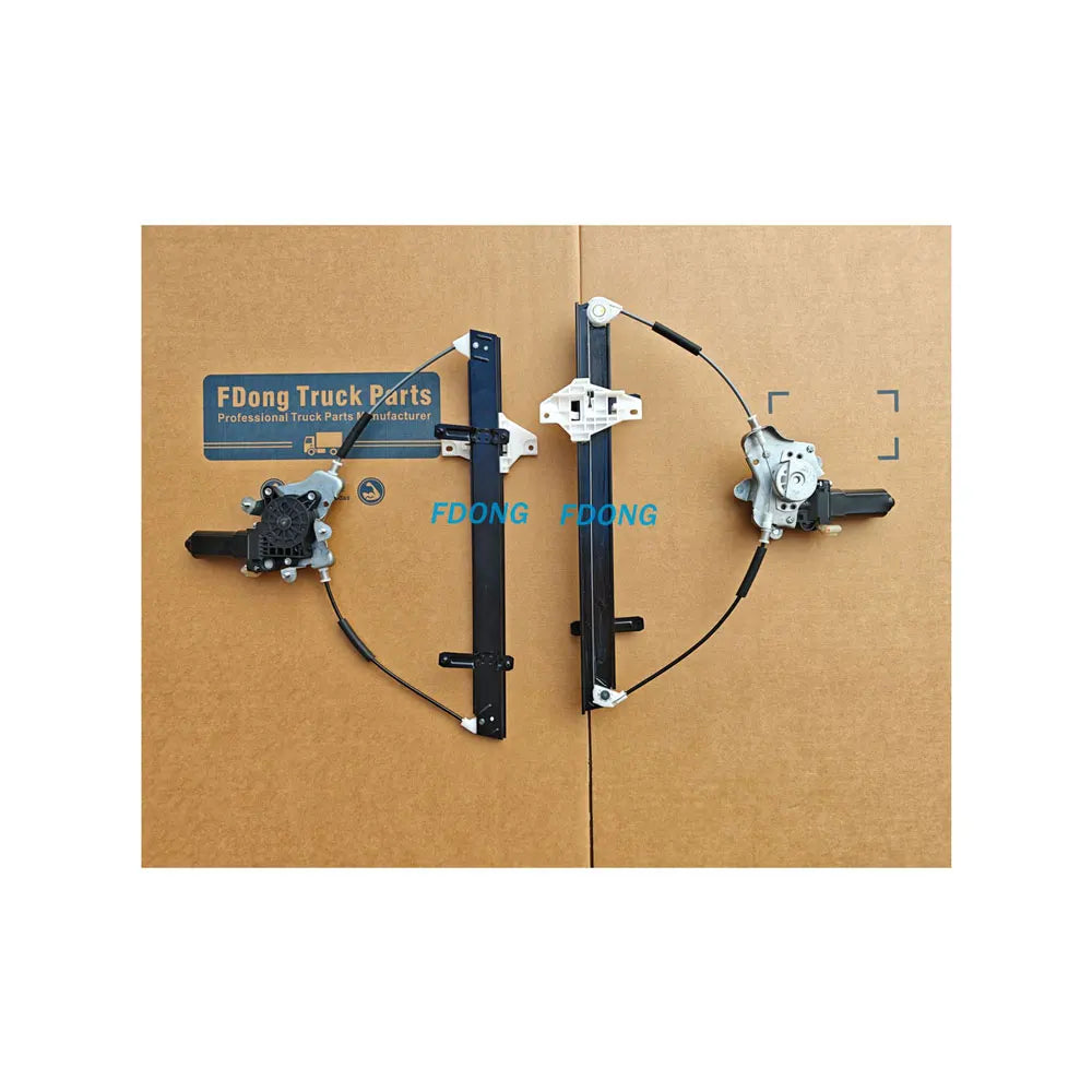Window Regulator With Motor LH for Hyundai HD65-78 Series Truck Spare Parts 81504 5H010 L
