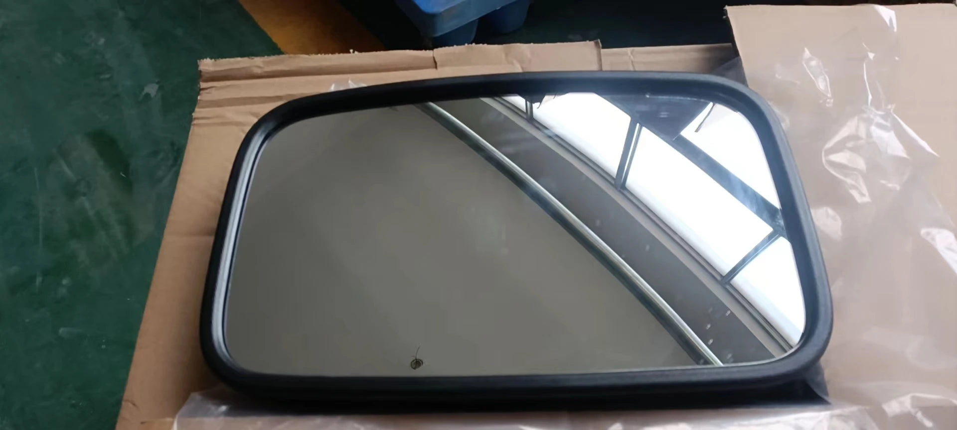 Coaster Bus Rearview Mirror Head for Coaster Van Spare Parts INSB10-040LM