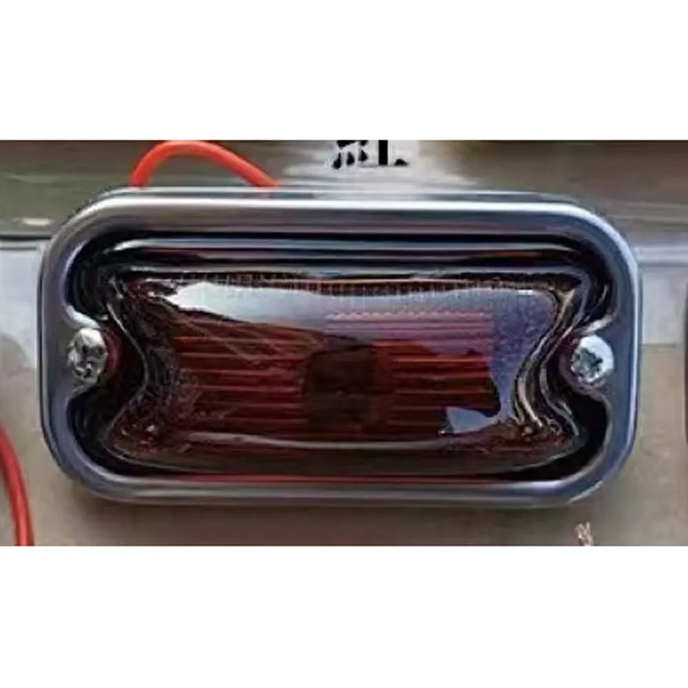 Outline Lamp Red for HINO ISUZU FUSO NISSAN UD Truck