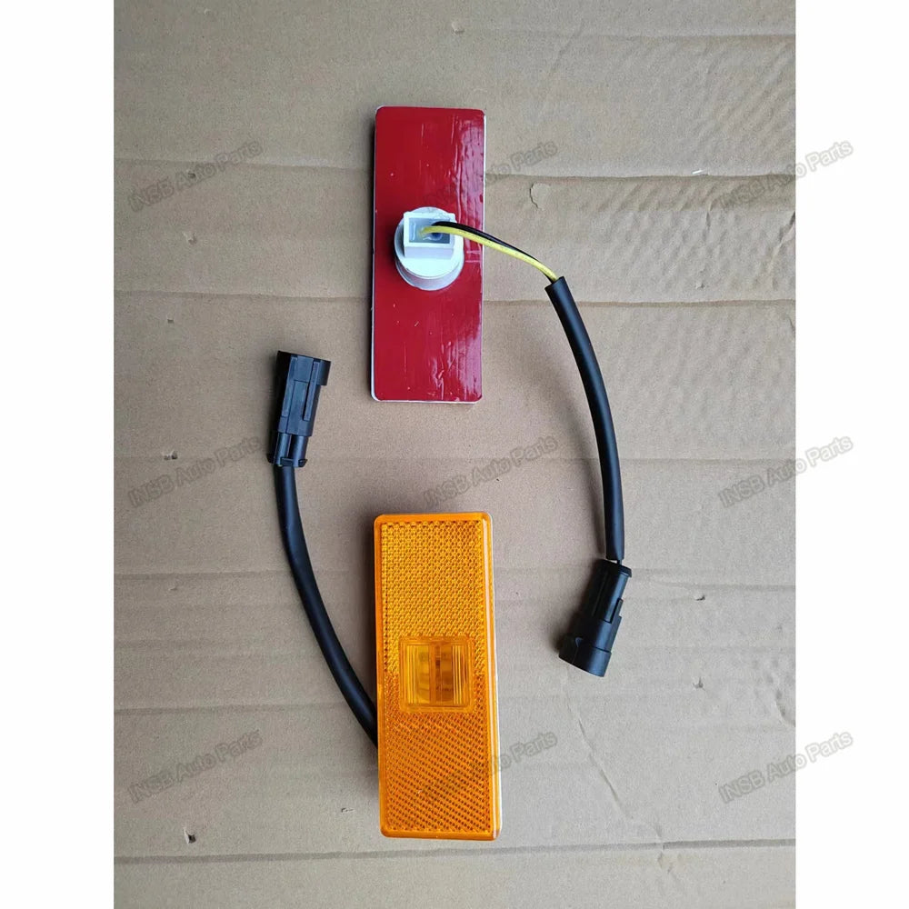 Coaster Bus Parts Bus Coaster coach Side Lamp INSB10-080