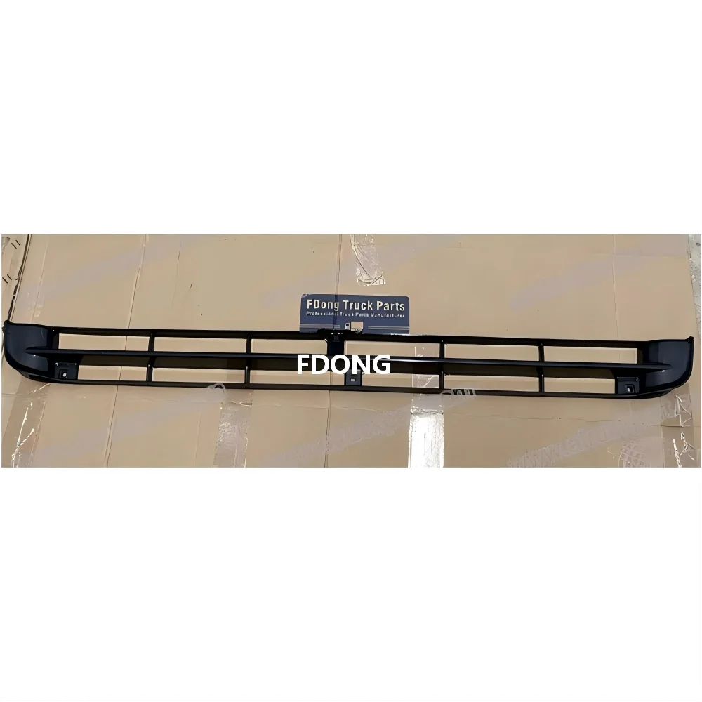 Paint Bumper Lower Grille for UD QUON Truck Spare Body Parts