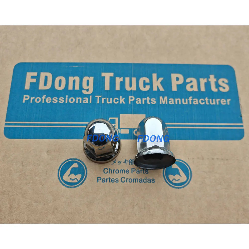 New 33mm 33*61 Steel Nut for HINO ISUZU FUSO NISSAN UD Truck Body Parts