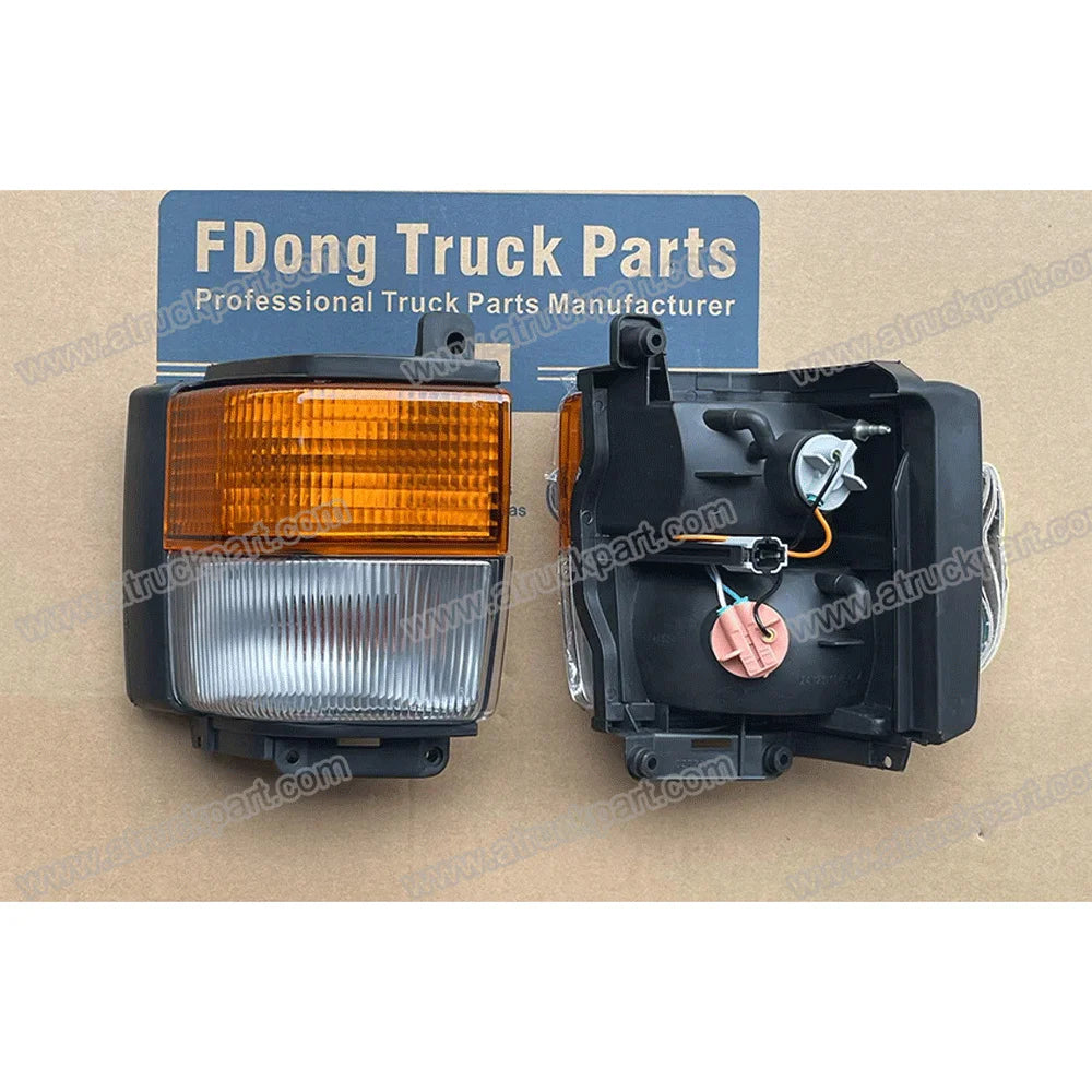 Front Light RH for NISSAN for UD CW520 CK520 CK450 CD450 CW530 Truck Spare Body Parts
