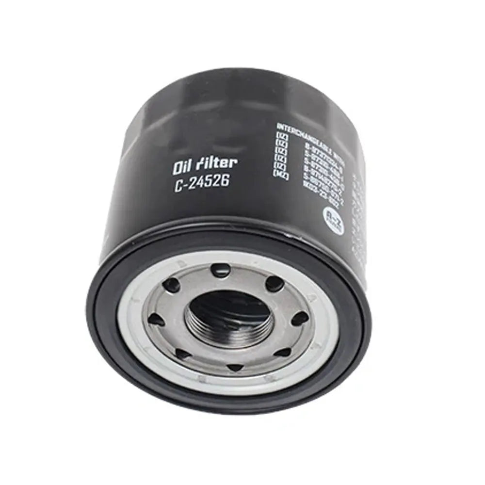 New 8971482701 Oil Filter for Isuzu FTR FSR 6HK1 Truck Spare Parts with 6 Month Warranty